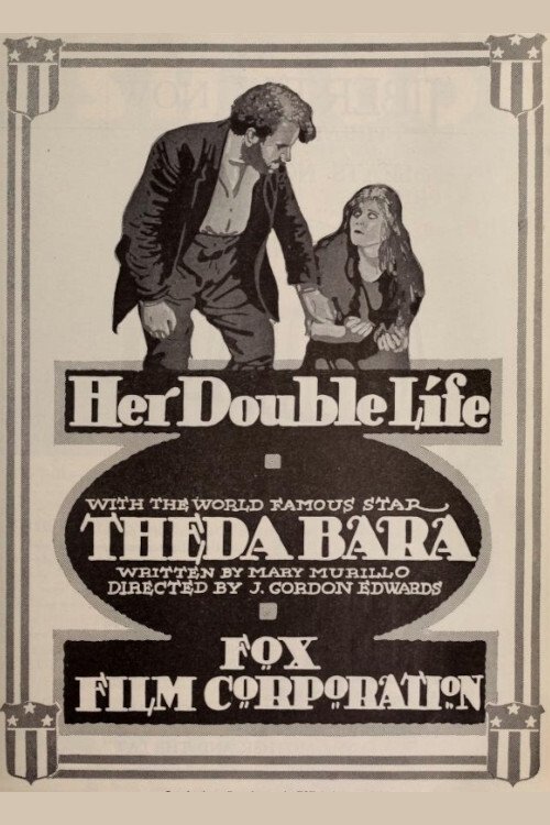 Постер Her Double Life